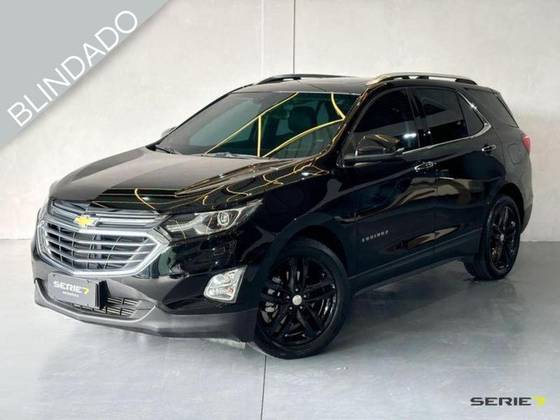 CHEVROLET EQUINOX 2.0 16V TURBO GASOLINA PREMIER AWD AUTOMÁTICO CHEVROLET EQUINOX 2.0 16V TURBO GASOLINA PREMIER AWD AUTOMÁTICO